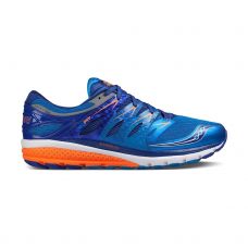 SAUCONY ZEALOT ISO 2 AZUL NARANJA S203144