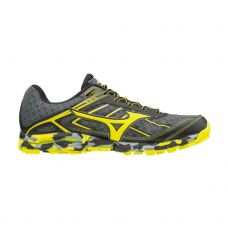 MIZUNO WAVE HAYATE 3 NEGRO AMARILLO J1GC177246