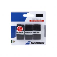 OVERGRIP BABOLAT PRO SKIN PACK DE 3 NEGRO