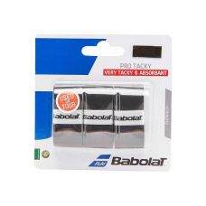 OVERGRIP BABOLAT PRO TACKY NEGRO