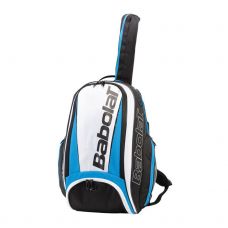 MOCHILA BABOLAT PURE BACKPACK AZUL BLANCO