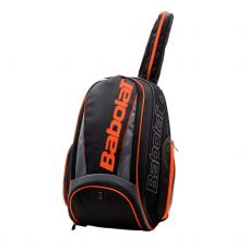 MOCHILA BABOLAT PURE BACKPACK NEGRO ROJO