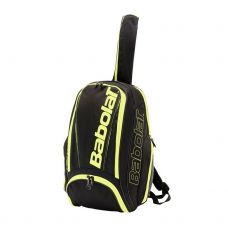 MOCHILA BABOLAT PURE BACKPACK NEGRO AMARILLO