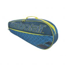 RAQUETERO BABOLAT ESSENTIAL CLUB AZUL / AMARILLO