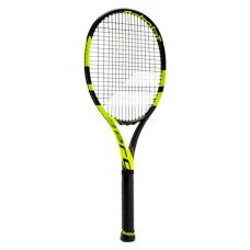 RAQUETA BABOLAT PURE AERO NEGRO AMARILLO
