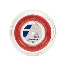 CORDAJE BABOLAT RPM BLAST ROUGH 1,25 200M ROJO