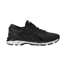 ASICS GEL KAYANO 24 NEGRO BLANCO T799N 9016