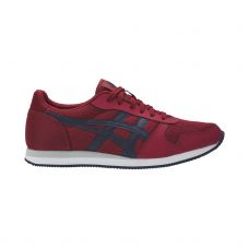 ASICS CURREO II ROJO AZUL HN7A0 2658