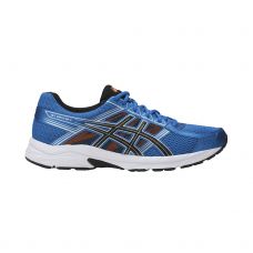 ASICS GEL CONTEND 4 AZUL NEGRO BLANCO T715N 4390