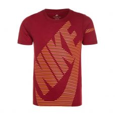 CAMISETA NIKE ROJO LENTIC FUTURA