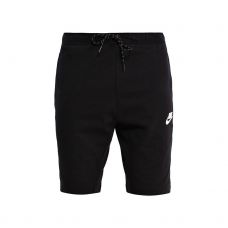 PANTALON CORTO NIKE NEGRO