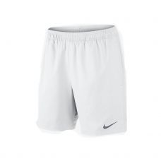 NIKE PANTALON CORTO BLANCO NKCT PURE