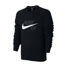 SUDADERA NIKE NEGRO SB ICON