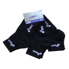 CALCETINES ASICS TOBILLERO NEGRO