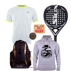 PACK SIUX PEGASUS JUNIOR Y EQUIPACIN SIUX CORA