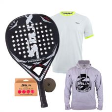 PACK SIUX PEGASUS JUNIOR SUDADERA Y CAMISETA