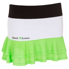 FALDA BLACK CROWN ALGARVE VERDE BLANCO