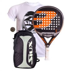 PACK BULLPADEL LEGEND 2.0 LIMITED EDITION Y MOCHILA SIUX