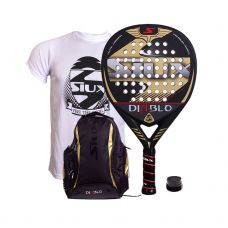 PACK SIUX DIABLO MATE Y MOCHILA