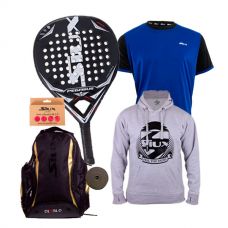 PACK SIUX PEGASUS JUNIOR Y EQUIPACIN SIUX HERMES
