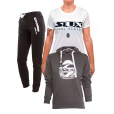 PACK EQUIPACION SIUX MUJER PANTALON Y SUDADERA