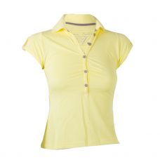 POLO VARLION MD12S18 AMARILLO MUJER