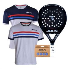 PACK SIUX BLACK CARBON LUCIDA E ATTREZZATURA SIUX