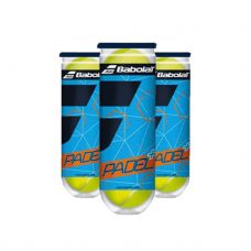 PACK DE 3 BOTES DE PELOTAS BABOLAT PADEL PLUS