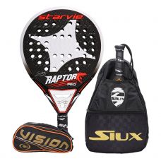 PACK STAR VIE RAPTOR PRO 2020 Y MOCHILA VISION