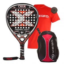 PACK NOX NERBO WPT Y MOCHILA VISION