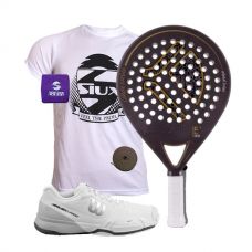 PACK KAITT CALIBRE 2016 Y ZAPATILLAS WILSON