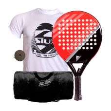 PACK ADIDAS FAST COURT Y BOLSA JOHN SMITH