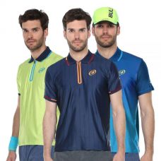 PACK 3 POLOS BULLPADEL