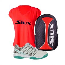PACK JHAYBER TELICO Y MOCHILA SIUX TRAIL 2.0