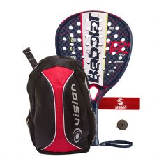 PACK BABOLAT TECHNICAL VIPER ET SAC A DOS VISION