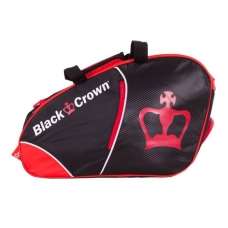 PALETERO BLACK CROWN SUN ROJO NEGRO