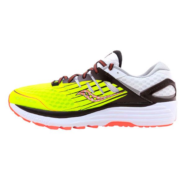 saucony triumph iso 3 mujer gris