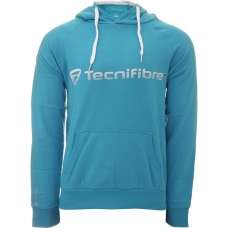 sudadera tecnifibre sweater coton blue