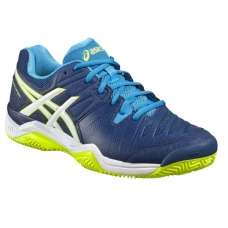 Asics Gel Challenger 10 Clay Poseidon E505Y 5801