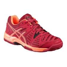 Asics Gel Padel Pro 3 Sg Woman Cereza  E561Y 2106