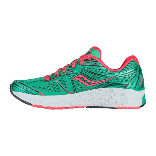 saucony guide 9 verdes