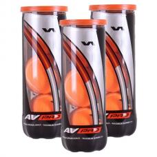 3 botes de 3 pelotas varlion avant pro