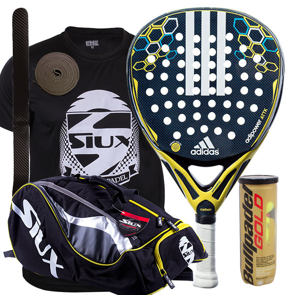 mochila adipower attack