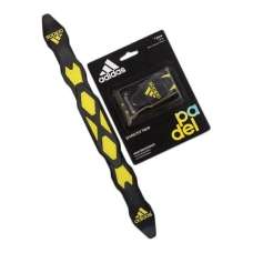 PROTECTOR ADIDAS ANTI SHOCK NEGRO AMARILLO