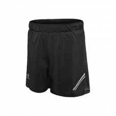 PANTALON CORTO SALOMON AGILE NEGRO 371195