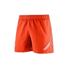 PANTALON CORTO SALOMON AGILE NARANJA 392698
