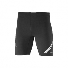 MALLAS SALOMON AGILE NEGRO 371191