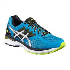 ASICS GT 2000 4 AZUL AMARILLO T606N 4390