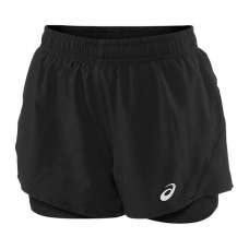 Pantaln corto Asics 2-In-1 Woven 3-Inch