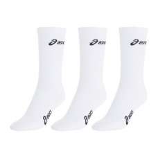 Calcetines Asics 3PPK Crew Sock 321744 Blancos